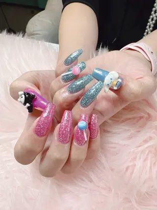 ネイル Mignon Reve所属・MignonReve ☺︎MIYUのネイルデザイン