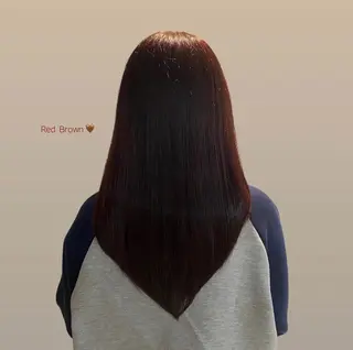 ロング Hikari/薬院 /モデル募集中のヘアスタイル