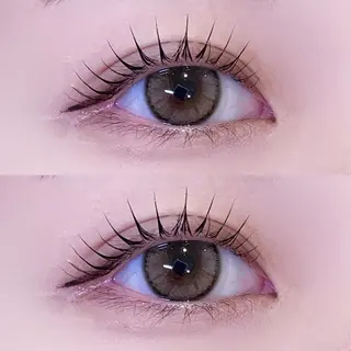 マツエク・マツパ hibiki 🩷️:sofa立川のマツエク・マツパデザイン