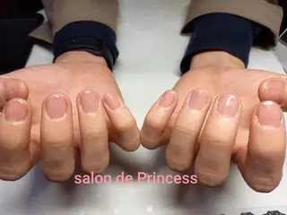 ネイル salon de Princess所属・salon de  Princessのネイルデザイン