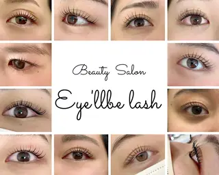 Eye'llbe lash《ｱｲﾋﾞｰﾗｯｼｭ》所属・Eye'llbe lashのその他イメージ