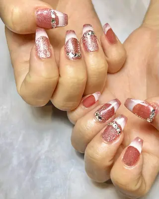 ネイル Reflection marikoのネイルデザイン