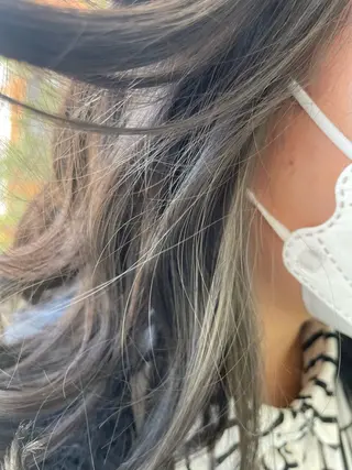 ミディアム ヘアーズゲート東岸和田店所属・黒川 智子のヘアスタイル