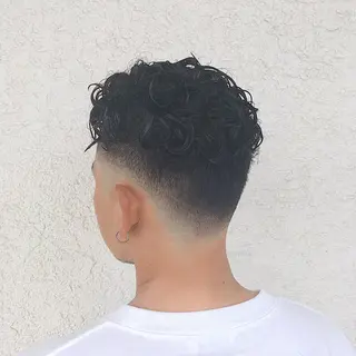 メンズ メンズサロンLOSS所属・メンズサロン rootのヘアスタイル