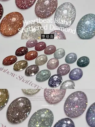 ネイル M+  Beauty Salonのネイルデザイン