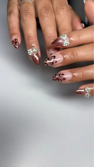 ネイル nochi nail/ayanoのネイルデザイン