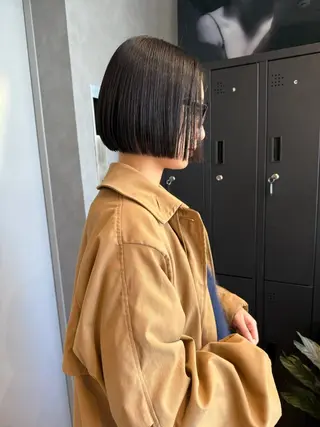 ショート MAI /BUCKS/天王寺のヘアスタイル