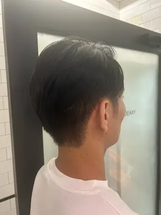 ショート メンズ ITbyALBUM藤沢店所属・IT by ALBUM立川のヘアスタイル