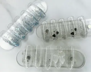 ネイル JOJOネイル所属・JOJO ネイルのネイルデザイン