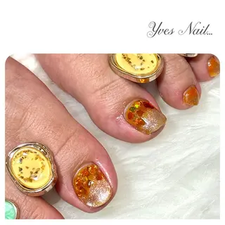 ネイル kanno yのネイルデザイン