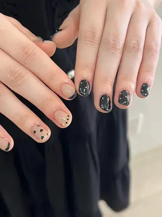 ネイル filonnail hinaのネイルデザイン