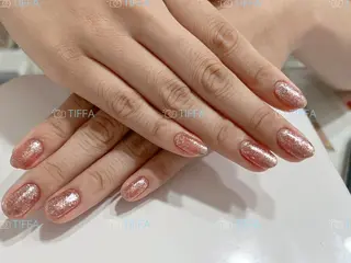 ネイル T&B ネイル渋谷店のネイルデザイン