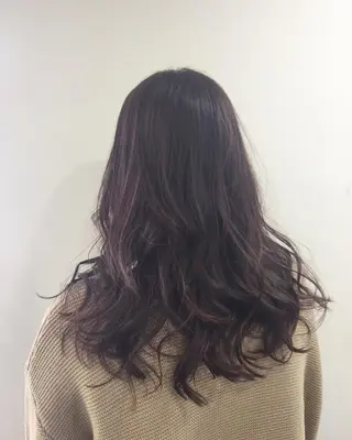 カラー 🌛ダブルカラー 🌜SAYAKAのヘアスタイル