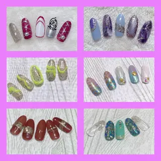 ネイル 伊藤 絵美のエステ・リラクイメージ