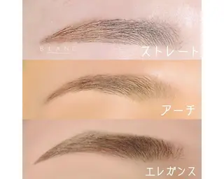 アイブロウ 岩瀧 友子の眉毛・アイブロウイメージ