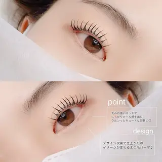 マツエク・マツパ まつ毛屋さん Nanase🪽🫧のマツエク・マツパデザイン