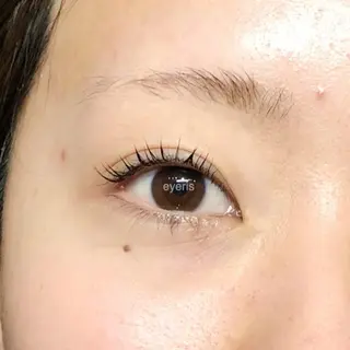 マツエク・マツパ まつげサロン eyerisのマツエク・マツパデザイン