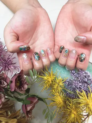 ネイル Private Salon 大宮のネイルデザイン