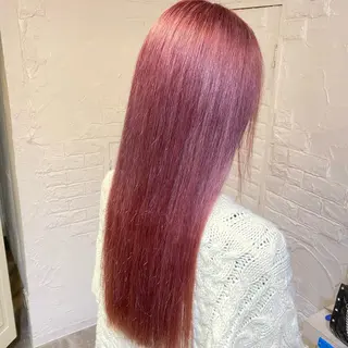 ロング カラー uros.所属・メンズパーマ/ エクステ🌞セナのヘアスタイル