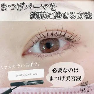 マツエク・マツパ プル eyelashのマツエク・マツパデザイン