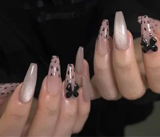 ネイル AMI 新大久保のネイルデザイン