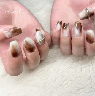ネイル nail salon Rのネイルデザイン