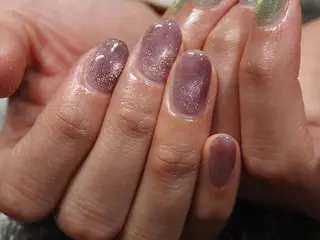 ネイル Gatto所属・Gatto(ガット) ヤマモトのネイルデザイン