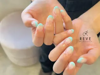ネイル REVE アイのネイルデザイン