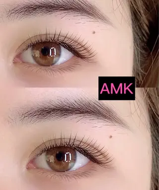 マツエク・マツパ アベ カカのマツエク・マツパデザイン