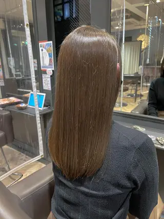 カラー 髪質改善＆艶髪美髪エステ専門店　Lyrae～リラエ～所属・西梅田🌿髪質改善 井手　浩太朗のヘアスタイル