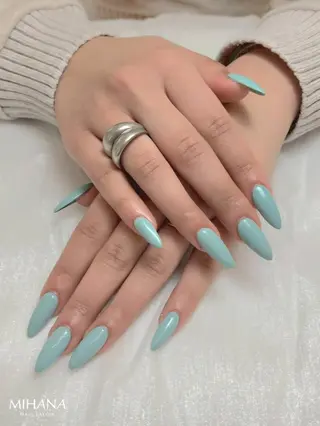 ネイル MIHANA ネイルサロンのネイルデザイン