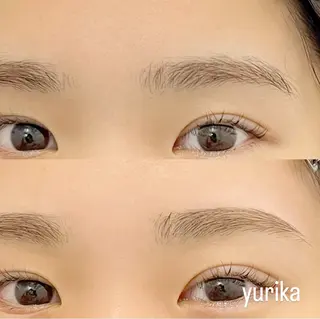 アイブロウ Y.eyelash 赤羽/志茂のマツエク・マツパデザイン