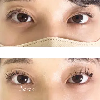 マツエク・マツパ Sarie所属・Mai ♡のマツエク・マツパデザイン