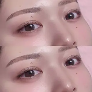 マツエク・マツパ Momoko ❤︎ MIRUS関内店店長のマツエク・マツパデザイン