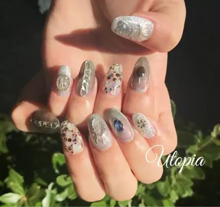 ネイル Utopia nail_のネイルデザイン
