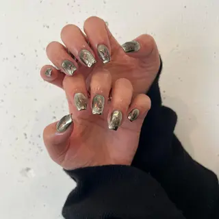 ネイル Nes.nail所属・🌼Nomura Yuko🌷のネイルデザイン