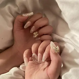 ネイル jj toda beauty所属・DS Aiのネイルデザイン