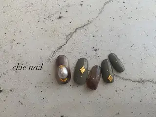 ネイル 森ノ宮❤︎ chieのネイルデザイン