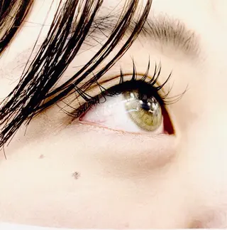 マツエク・マツパ 坂井 詩帆のマツエク・マツパデザイン