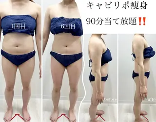 Genesis Plus大津京店のエステ・リラクイメージ