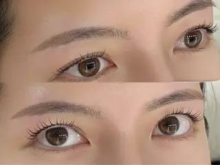 アイブロウ GO TODAY シェアサロン 銀座Eclara店所属・mihiro 銀座まつぱﾏﾂｴｸ眉のマツエク・マツパデザイン