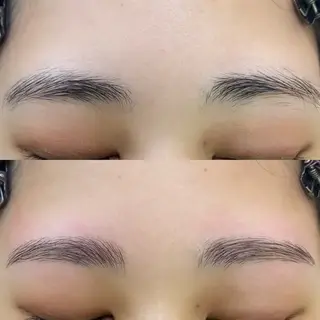 アイブロウ Bianca横浜関内 NOSHITA𓆉のマツエク・マツパデザイン