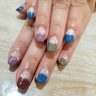 ネイル 脱毛&eyelash IDEAL所属・IDEAL (中井)のマツエク・マツパデザイン