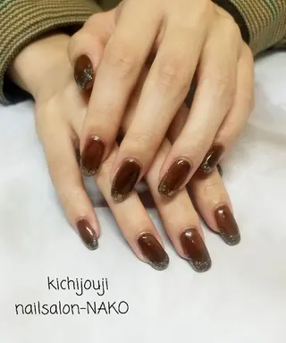 ネイル Salon-NAKO 🐷shirai🐷のネイルデザイン