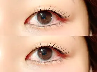 マツエク・マツパ sola: neolive山崎のマツエク・マツパデザイン