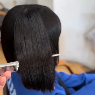 ショート 髪質改善 山本翔大🍋のヘアスタイル