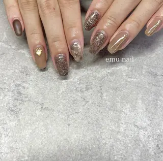 ネイル emu nailのネイルデザイン