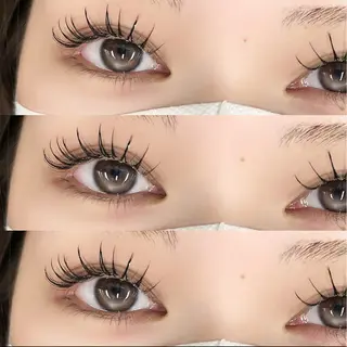 マツエク・マツパ eyelist .Ariのマツエク・マツパデザイン