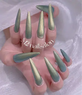 ネイル M2 せいのネイルデザイン