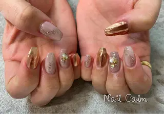 ネイル Nail Calm所属・プライベートサロン Calmのネイルデザイン